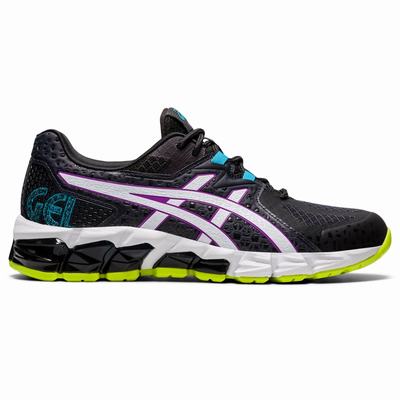 Női Asics Gel-Quantum 180 5 Edzőcipő AS9081364 Szürke/Fehér